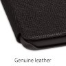 Шкіряна оригінальна обкладинка Amazon Leather Cover для Amazon Kindle Paperwhite (2018) 10th Gen (PQ94WIF) Black [NO BOX]