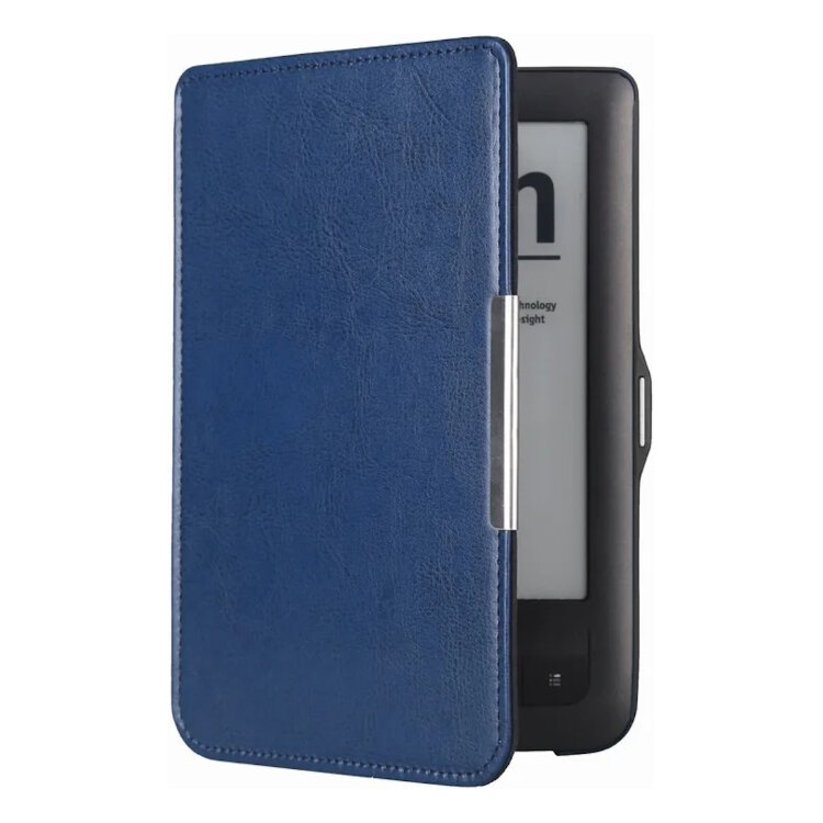 Обкладинка Slim Magnet для PocketBook 622 Touch/623 Touch 2/623 Touch Lux (Dark Blue)