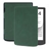 Обкладинка SoftShell для PocketBook 743G InkPad 4/743C InkPad Color 2/743K InkPad Color 3 (Dark Green)