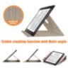 Обкладинка з підставкою Stand 360 для PocketBook 970 InkPad Lite (Pink)