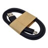 Оригінальний кабель Amazon USB - Type-C для електронної книги [100 см] (Black)