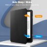 Обкладинка Fintie Hybrid Slim Case для Amazon Kindle Paperwhite (2024) 12th Gen (SA568B/SA569P) (Black) Обкладинка Fintie Hybrid Slim Case для Amazon Kindle Paperwhite (2024) 12th Gen (SA568B/SA569P) (Black)