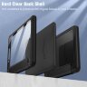 Обкладинка Fintie Hybrid Slim Case для Amazon Kindle Paperwhite (2024) 12th Gen (SA568B/SA569P) (Black) Обкладинка Fintie Hybrid Slim Case для Amazon Kindle Paperwhite (2024) 12th Gen (SA568B/SA569P) (Black)