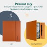 Шкіряна оригінальна обкладинка PocketBook Cover Flip для PocketBook 1042 InkPad Eo (Brown)