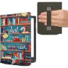 Обкладинка kwmobile Flip Handstrap для PocketBook 743G InkPad 4/743C InkPad Color 2/743K3 InkPad Color 3 (Library Motto) Обкладинка kwmobile Flip Handstrap для PocketBook 743G InkPad 4/743C InkPad Color 2/743K3 InkPad Color 3 (Library Motto)