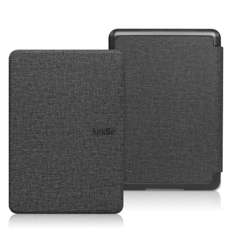 Обкладинка Kindle SmartCase Premium для Amazon Kindle Paperwhite 4 (2018) 10th Gen (PQ94WIF) (Dark Gray)