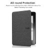 Обкладинка Kindle SmartCase Premium для Amazon Kindle Paperwhite 4 (2018) 10th Gen (PQ94WIF) (Dark Gray)