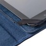 Обкладинка D-Lex Multiposition для PocketBook Pro 602/603/612 (Dark Blue) Обкладинка D-Lex Multiposition для PocketBook Pro 602/603/612 (Dark Blue)