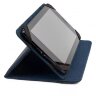 Обкладинка D-Lex Multiposition для PocketBook Pro 602/603/612 (Dark Blue) Обкладинка D-Lex Multiposition для PocketBook Pro 602/603/612 (Dark Blue)