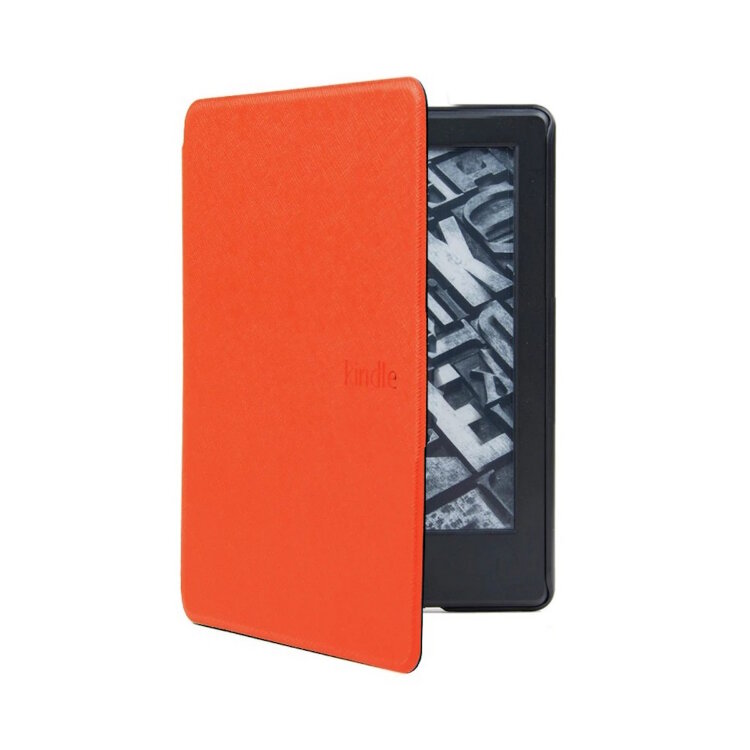 Обкладинка UltraSlim для Amazon Kindle Paperwhite 4 (2018) 10th Gen (PQ94WIF) (Оранжевий) Обкладинка UltraSlim для Amazon Kindle Paperwhite 4 (2018) 10th Gen (PQ94WIF) (Оранжевий)