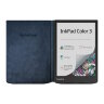 Оригінальна обкладинка PocketBook Charge Cover для PocketBook 743G InkPad 4/743C InkPad Color 2/743K3 InkPad Color 3 (Night Blue)