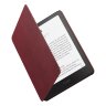 Шкіряна оригінальна обкладинка Amazon Premium Leather Protective Cover для для Amazon Kindle Paperwhite (2024) 12th Gen (SA568B)/Signature Edition (SA569P)/Kindle Colorsoft (2024) 1st Gen (SA59CP) (Ruby)