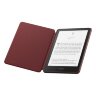 Шкіряна оригінальна обкладинка Amazon Premium Leather Protective Cover для для Amazon Kindle Paperwhite (2024) 12th Gen (SA568B)/Signature Edition (SA569P)/Kindle Colorsoft (2024) 1st Gen (SA59CP) (Ruby)