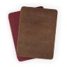 Шкіряна оригінальна обкладинка Amazon Premium Leather Protective Cover для для Amazon Kindle Paperwhite (2024) 12th Gen (SA568B)/Signature Edition (SA569P)/Kindle Colorsoft (2024) 1st Gen (SA59CP) (Ruby)