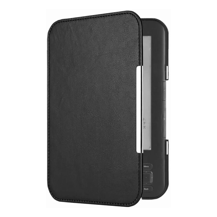 Обкладинка Slim Magnet для Amazon Kindle 3 Keyboard (D00901) (Чорний) Обкладинка Slim Magnet для Amazon Kindle 3 Keyboard (D00901) (Чорний)