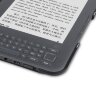 Обкладинка Slim Magnet для Amazon Kindle 3 Keyboard (D00901) (Dark Blue)