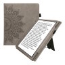 Обкладинка kwmobile Bookstyle Stand Handstrap Nubuk для PocketBook 1042 InkPad Eo (Rising Sun) Обкладинка kwmobile Bookstyle Stand Handstrap Nubuk для PocketBook 1042 InkPad Eo (Rising Sun)