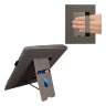 Обкладинка kwmobile Bookstyle Stand Handstrap Nubuk для PocketBook 1042 InkPad Eo (Rising Sun) Обкладинка kwmobile Bookstyle Stand Handstrap Nubuk для PocketBook 1042 InkPad Eo (Rising Sun)
