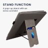 Обкладинка kwmobile Bookstyle Stand Handstrap Nubuk для PocketBook 1042 InkPad Eo (Rising Sun) Обкладинка kwmobile Bookstyle Stand Handstrap Nubuk для PocketBook 1042 InkPad Eo (Rising Sun)