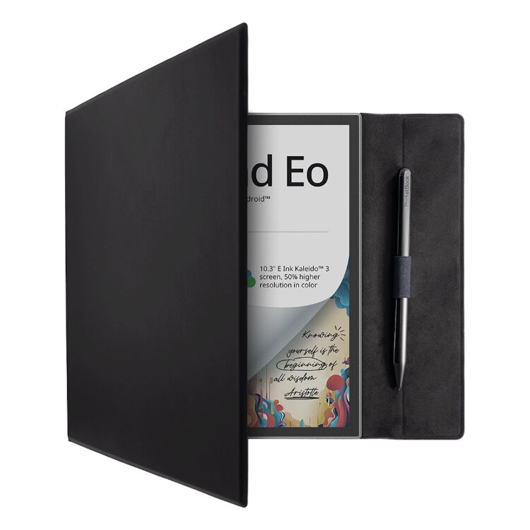 Оригінальна обкладинка PocketBook Cover Flip для PocketBook 1042 InkPad Eo (Black) Оригінальна обкладинка PocketBook Cover Flip для PocketBook 1042 InkPad Eo (Black)