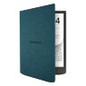 Оригінальна обкладинка-накладка PocketBook Flip Cover для PocketBook 743G InkPad 4/743C InkPad Color 2/743K InkPad Color 3 (Sea Green)