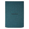 Оригінальна обкладинка-накладка PocketBook Flip Cover для PocketBook 743G InkPad 4/743C InkPad Color 2/743K InkPad Color 3 (Sea Green)