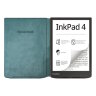 Оригінальна обкладинка-накладка PocketBook Flip Cover для PocketBook 743G InkPad 4/743C InkPad Color 2/743K InkPad Color 3 (Sea Green)