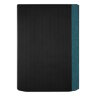 Оригінальна обкладинка-накладка PocketBook Flip Cover для PocketBook 743G InkPad 4/743C InkPad Color 2/743K InkPad Color 3 (Sea Green)