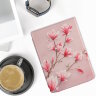 Обкладинка kwmobile для PocketBook 743G InkPad 4/743C InkPad Color 2/743K3 InkPad Color 3 (Magnolias) Обкладинка kwmobile для PocketBook 743G InkPad 4/743C InkPad Color 2/743K3 InkPad Color 3 (Magnolias)