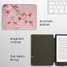 Обкладинка kwmobile для PocketBook 743G InkPad 4/743C InkPad Color 2/743K3 InkPad Color 3 (Magnolias) Обкладинка kwmobile для PocketBook 743G InkPad 4/743C InkPad Color 2/743K3 InkPad Color 3 (Magnolias)