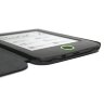 Обкладинка Slim Magnet для PocketBook 614 Basic 2/Basic 3/615 Basic Lux/624 Basic Touch/625 Touch 2/626 Touch Lux 2/Lux 3 (Black)