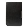 Обкладинка Slim Magnet для PocketBook 614 Basic 2/Basic 3/615 Basic Lux/624 Basic Touch/625 Touch 2/626 Touch Lux 2/Lux 3 (Black)
