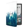 Оригінальна обкладинка-накладка PocketBook Flip Cover для PocketBook 743G InkPad 4/743C InkPad Color 2/743K InkPad Color 3 (Оригінальна обкладинка-накладка PocketBook Flip Cover для PocketBook 743G InkPad 4/743C InkPad Color 2/743K3 InkPad Color 3 (Misty Forest)