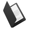 Оригінальна обкладинка Amazon Plant-Based Leather Case для для Amazon Kindle Paperwhite (2024) 12th Gen (SA568B)/(SA569P) Signature Edition/Kindle Colorsoft (2024) 1st Gen (SA59CP) (Black)