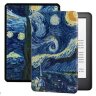 Обкладинка Smart Case для Amazon Kindle (2022) 11th Gen (C2V2L3)/Kindle (2024) 11th Gen (RS23CV) (Starry Night)