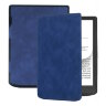 Обкладинка SoftShell для PocketBook 743G InkPad 4/743C InkPad Color 2/743K InkPad Color 3 (Dark Blue)