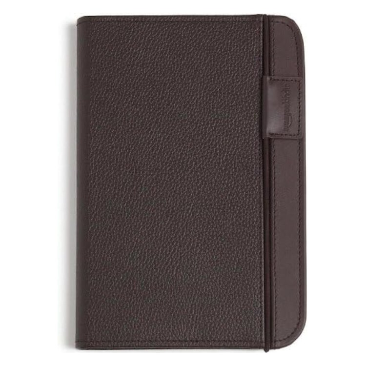 Шкіряна оригінальна обкладинка Amazon Leather Case для Amazon Kindle 3 Keyboard (D00901) (Chocolate Brown)